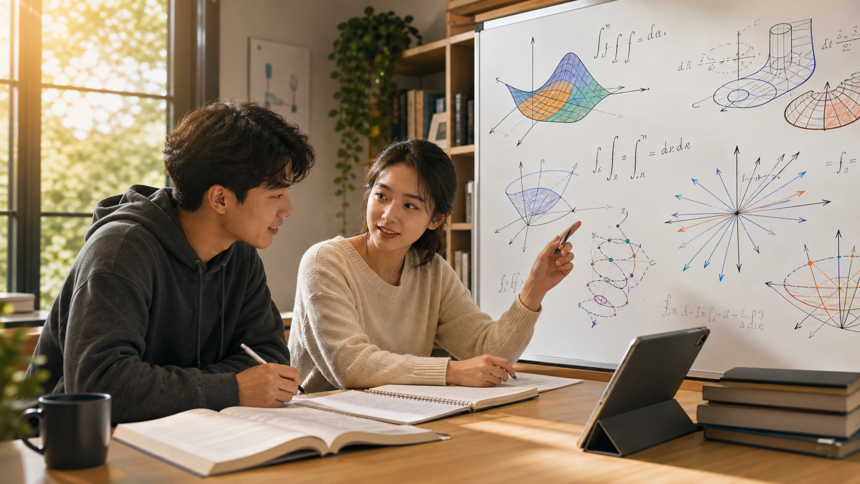 Cover Calculus II