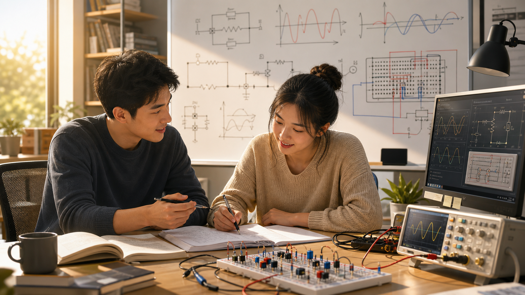 Cover Circuit Theory