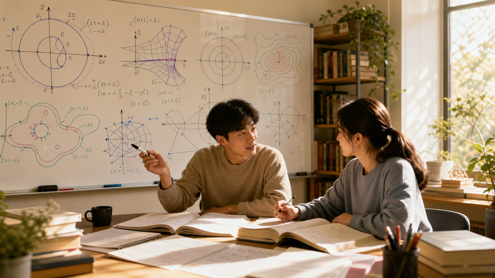 Cover Complex Analysis
