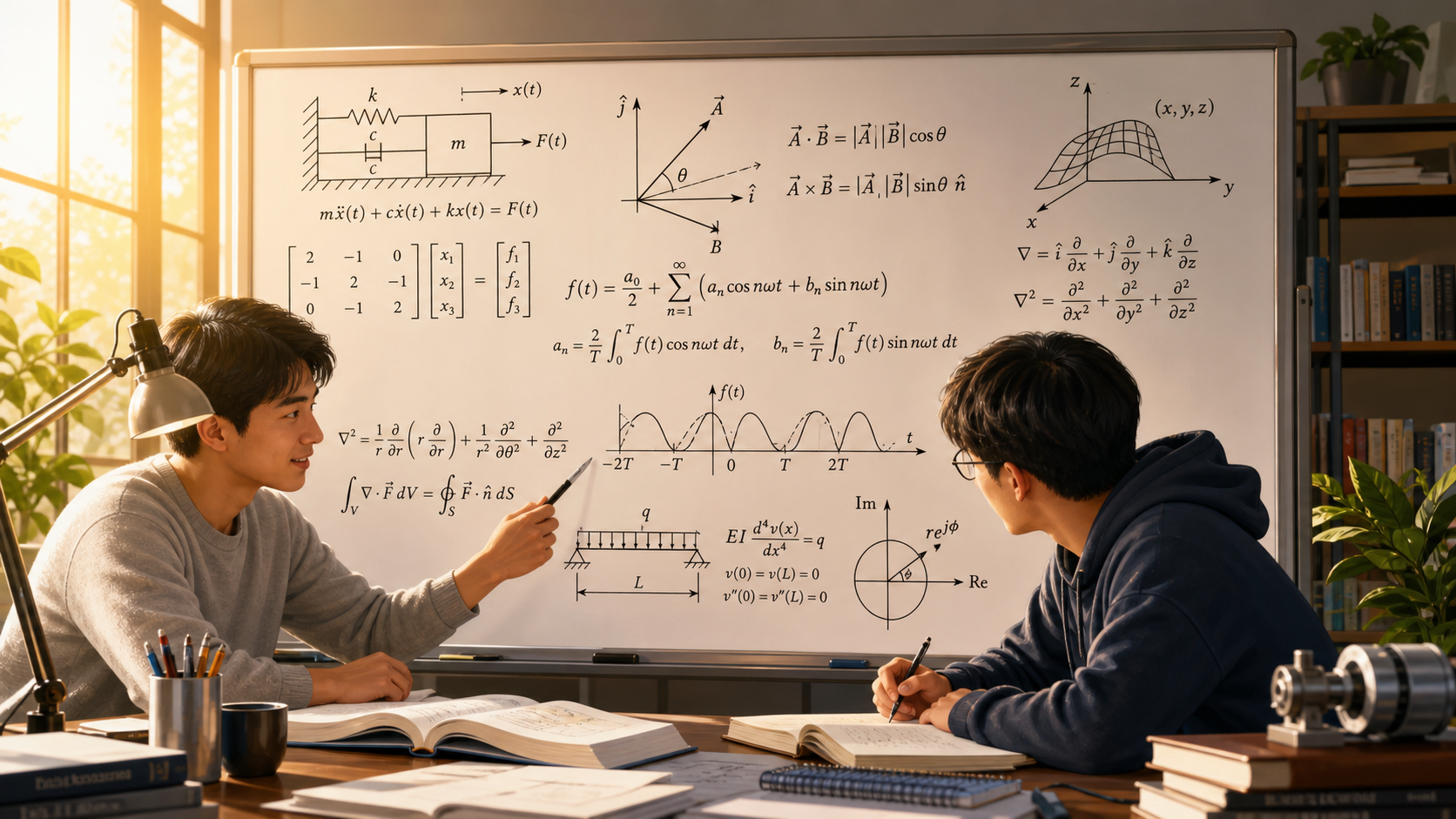 Cover Engineering Maths