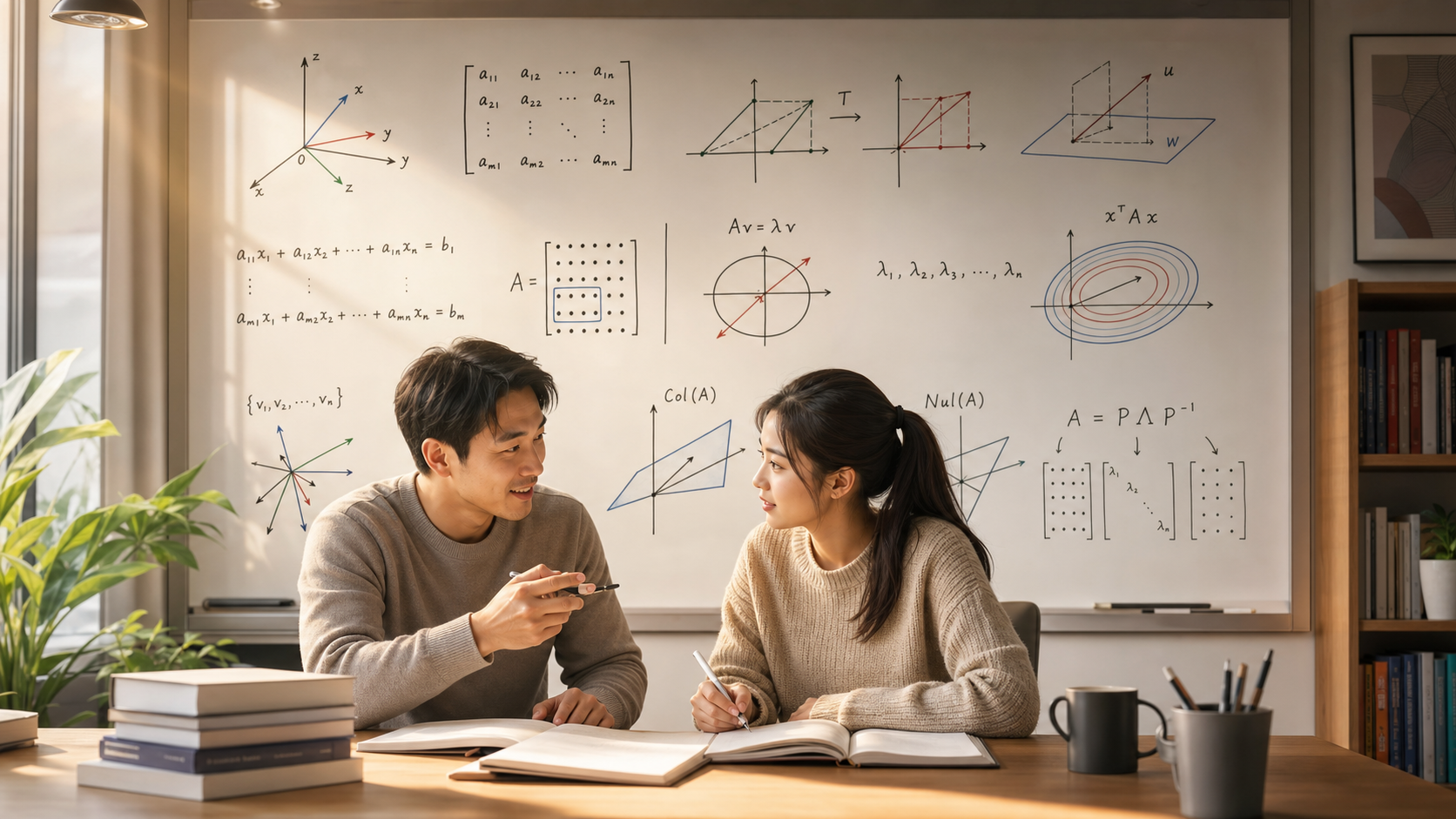Cover Linear Algebra