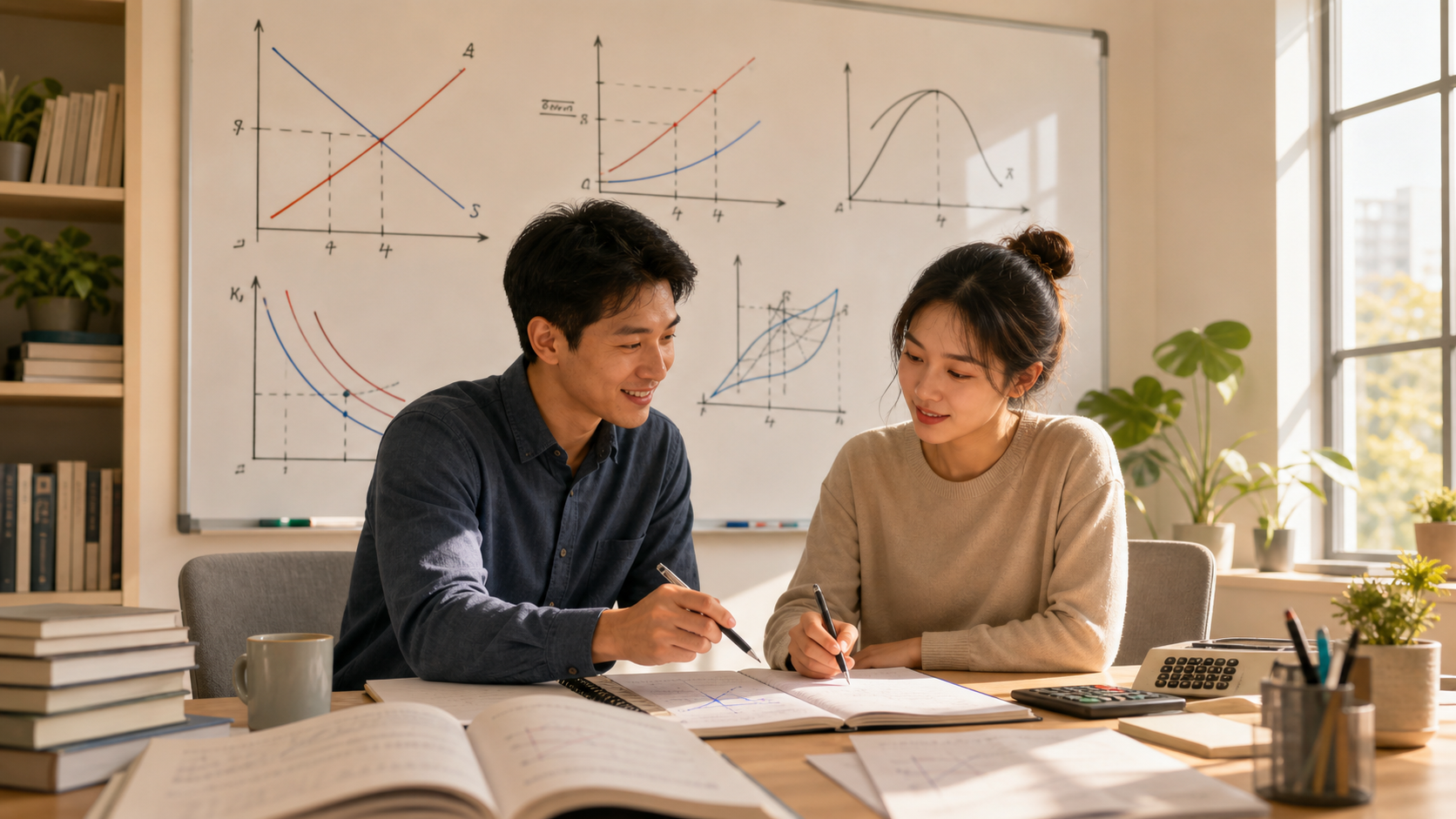 Cover Microeconomics I