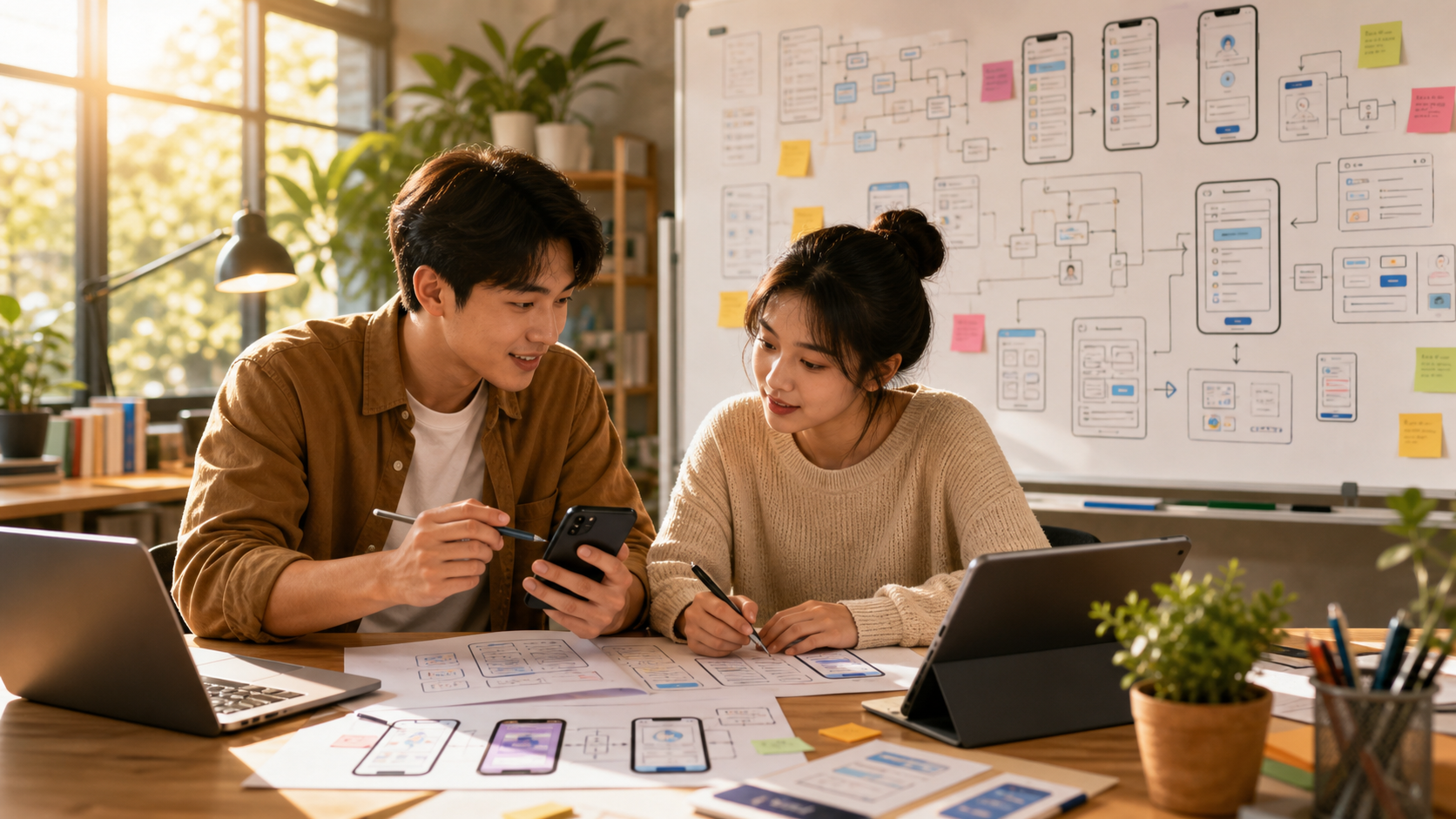 Cover Mobile App Programming