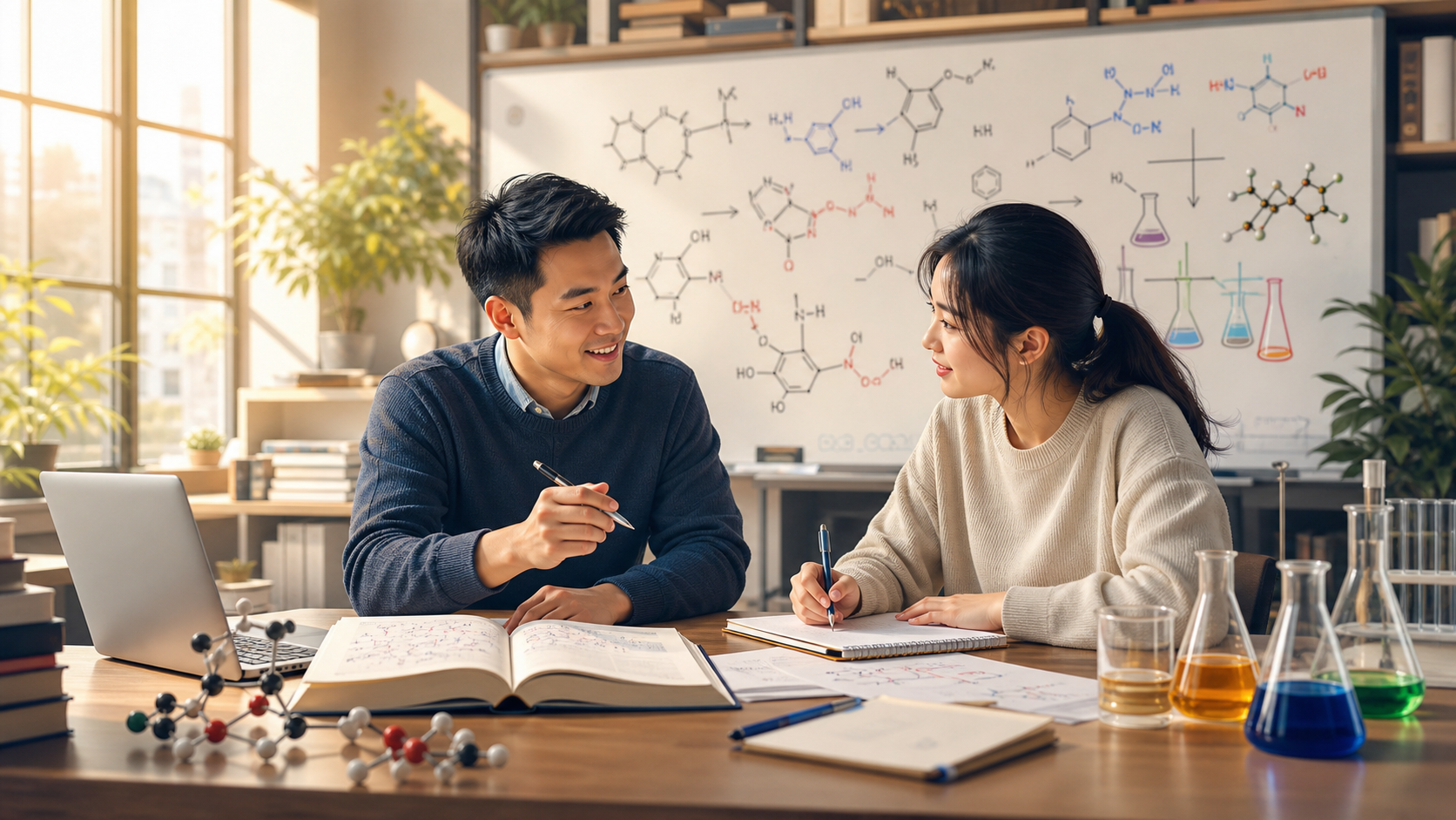 Cover Organic Chemistry