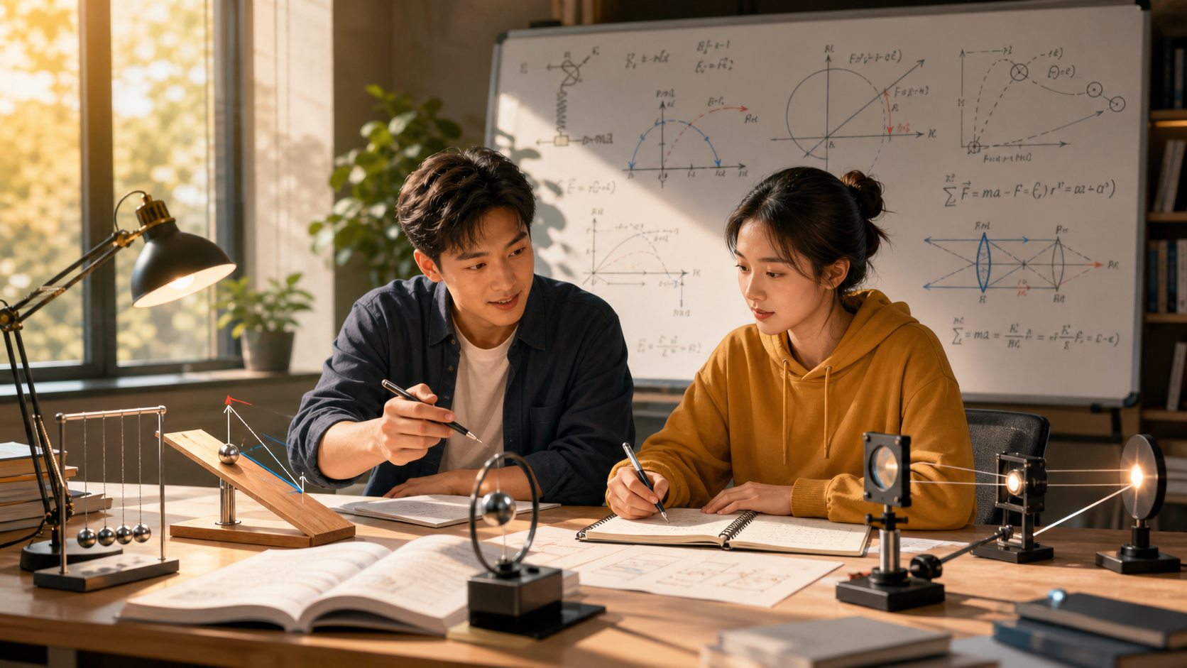 Cover Physics