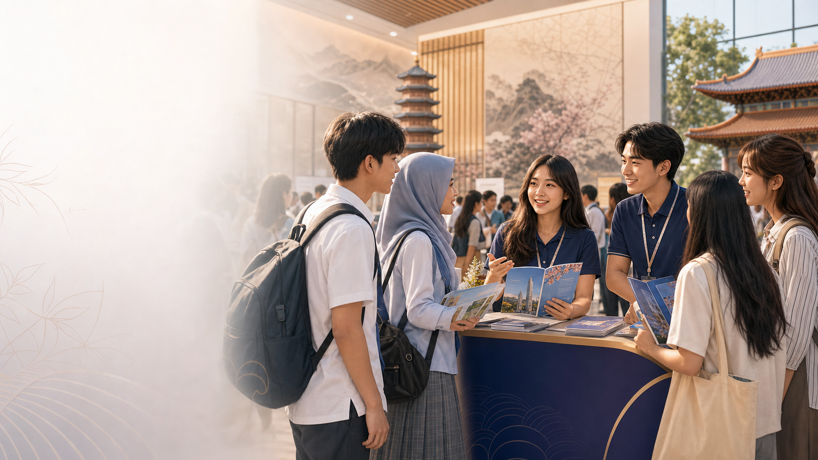 2025 Taiwan Higher Education Fair Indonesia — Surabaya