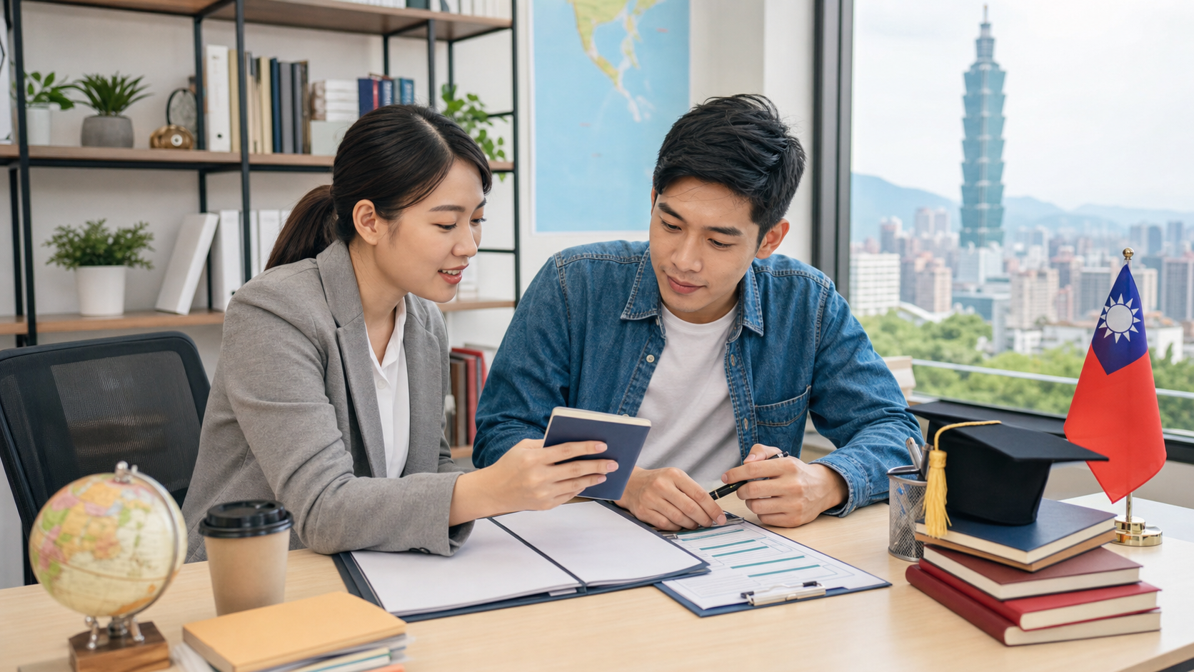 Manfaat Pengurusan Visa Studi