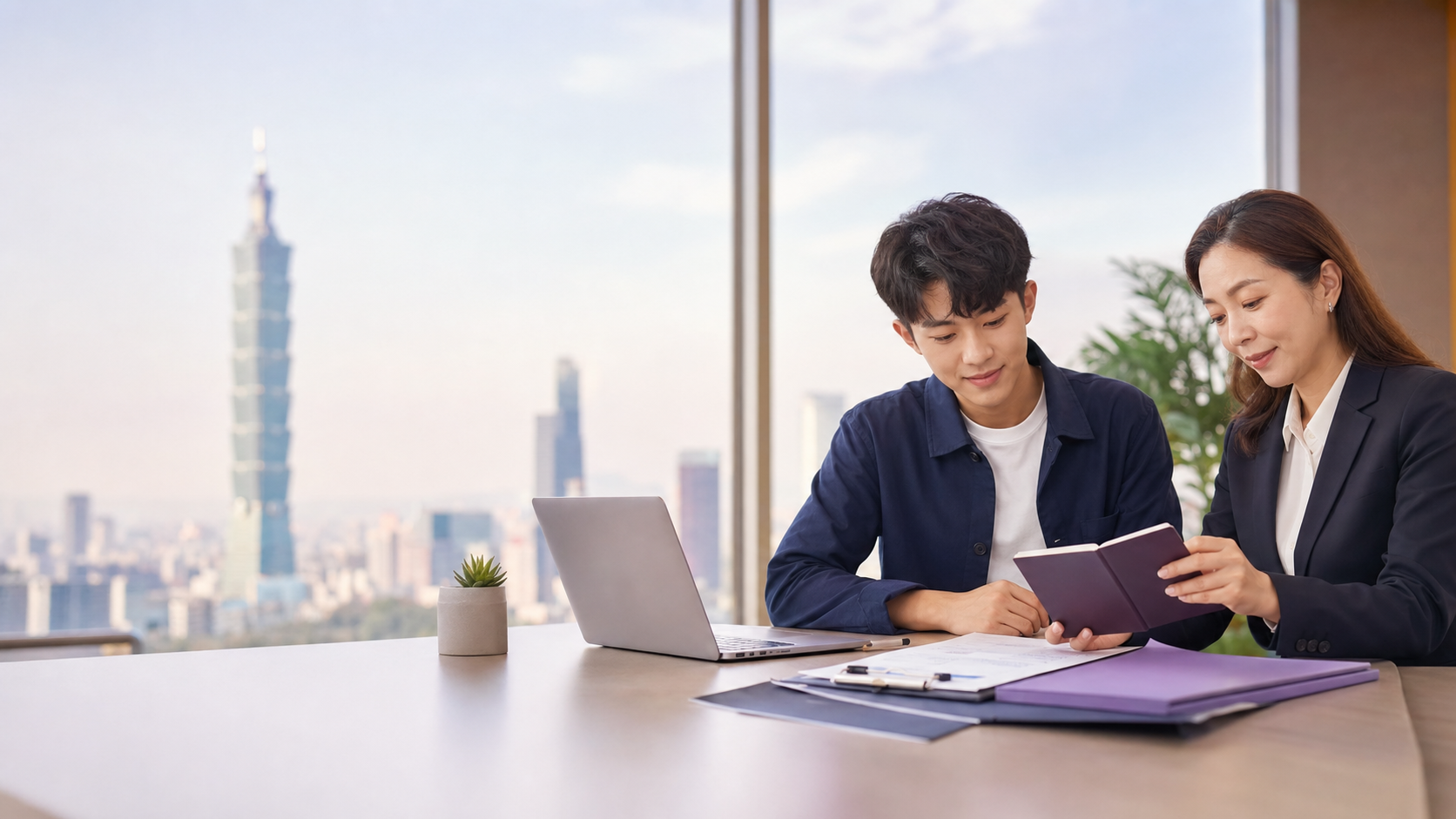 Pengurusan Visa Studi