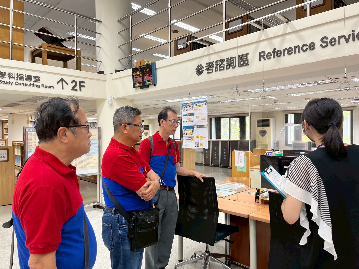 Informasi Studi Taiwan