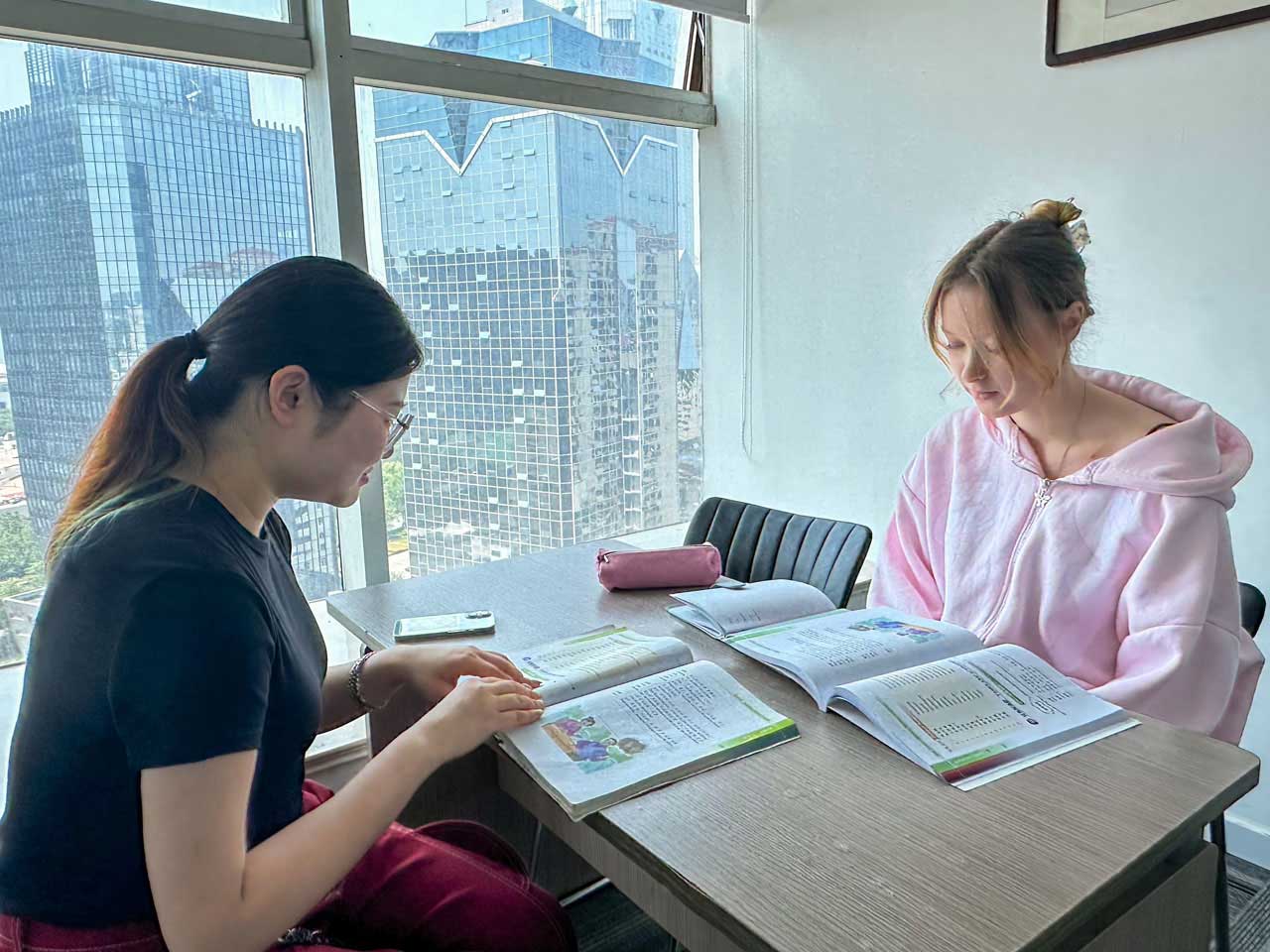 Mandarin untuk Studi