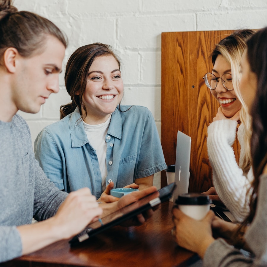 Mentoring Personal