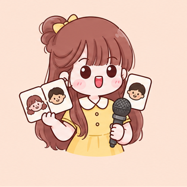Ilustrasi tutor Silvie 白湘湘