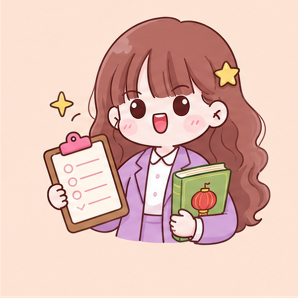 Ilustrasi tutor SISCA 白萍萍