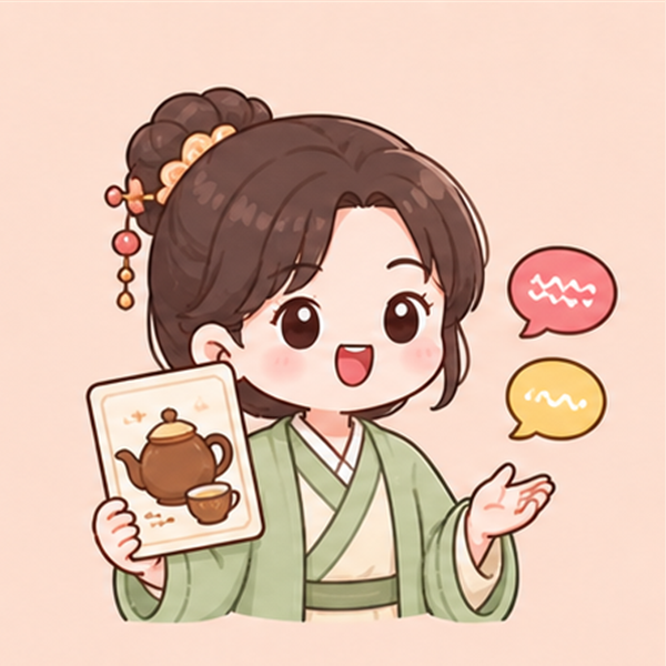 Ilustrasi tutor 許心璘
